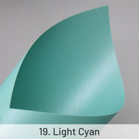 19. Light Cyan