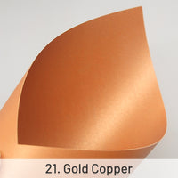 21. Gold Copper