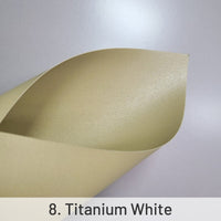 8. Titanium White