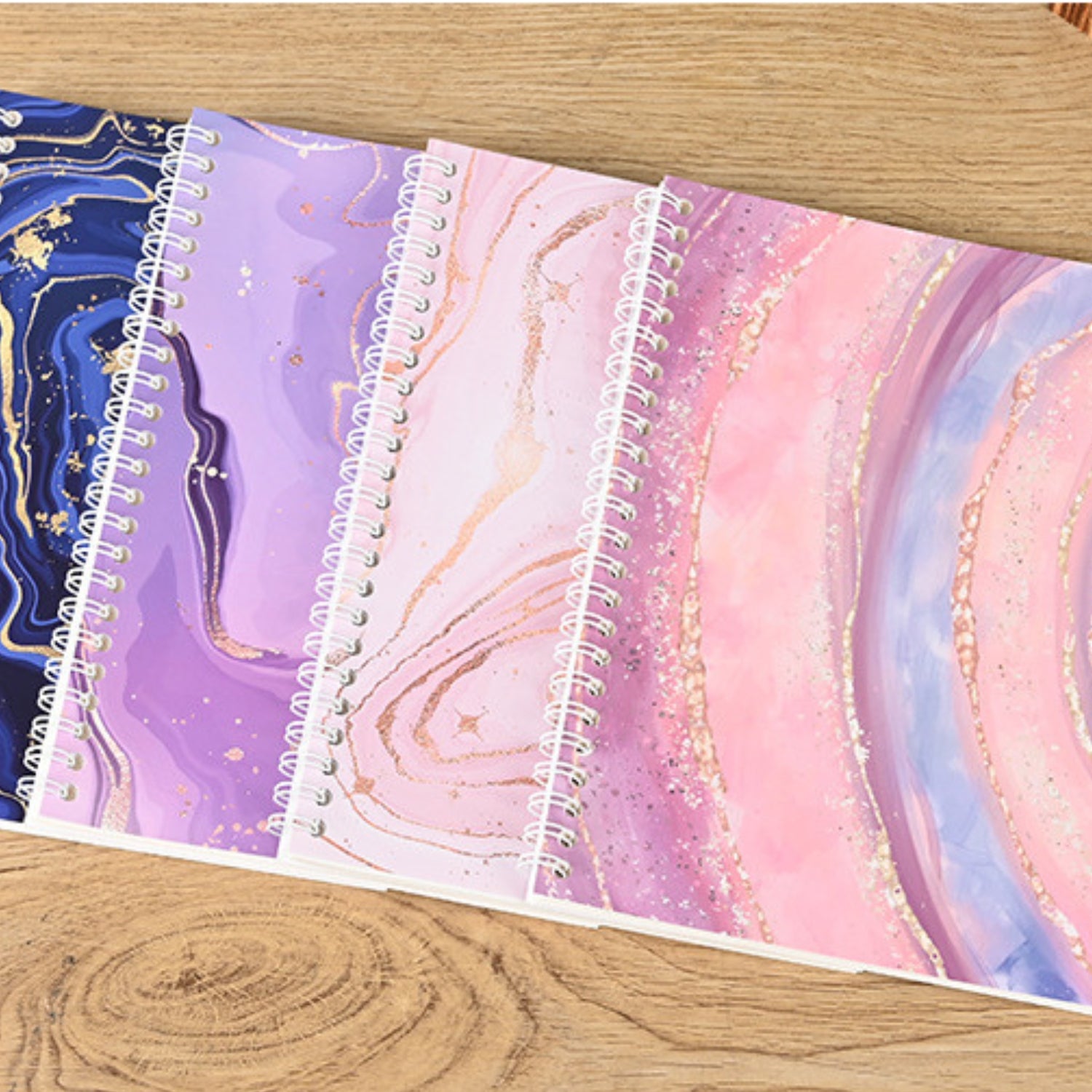 A5 Double-sided Storage Release Notebook 10