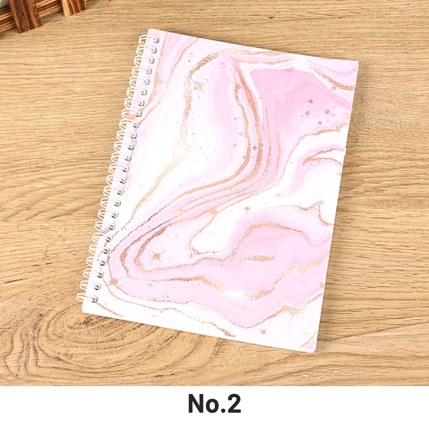 A5 Double-sided Storage Release Notebook 2