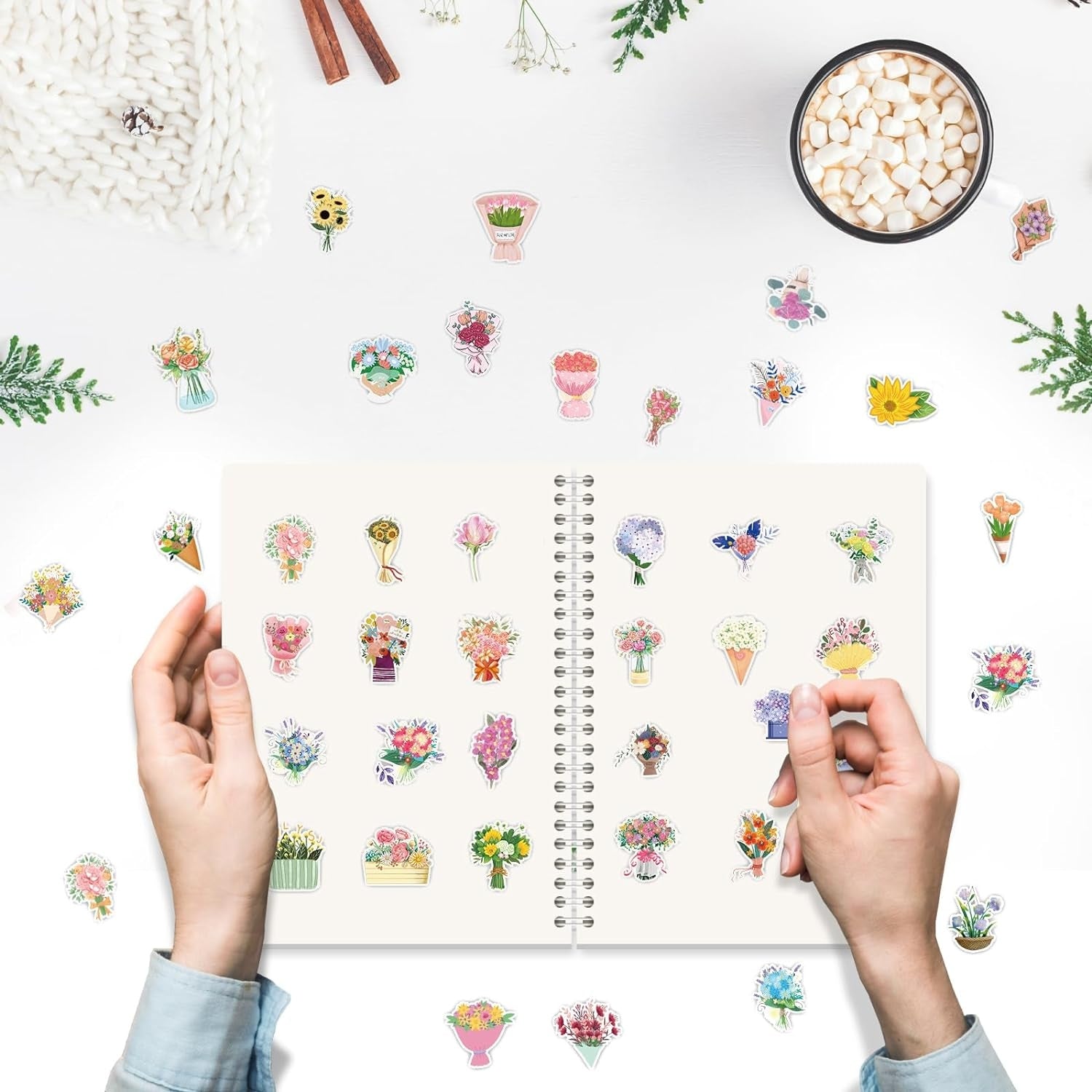 A5 Double-sided Storage Release Notebook 31