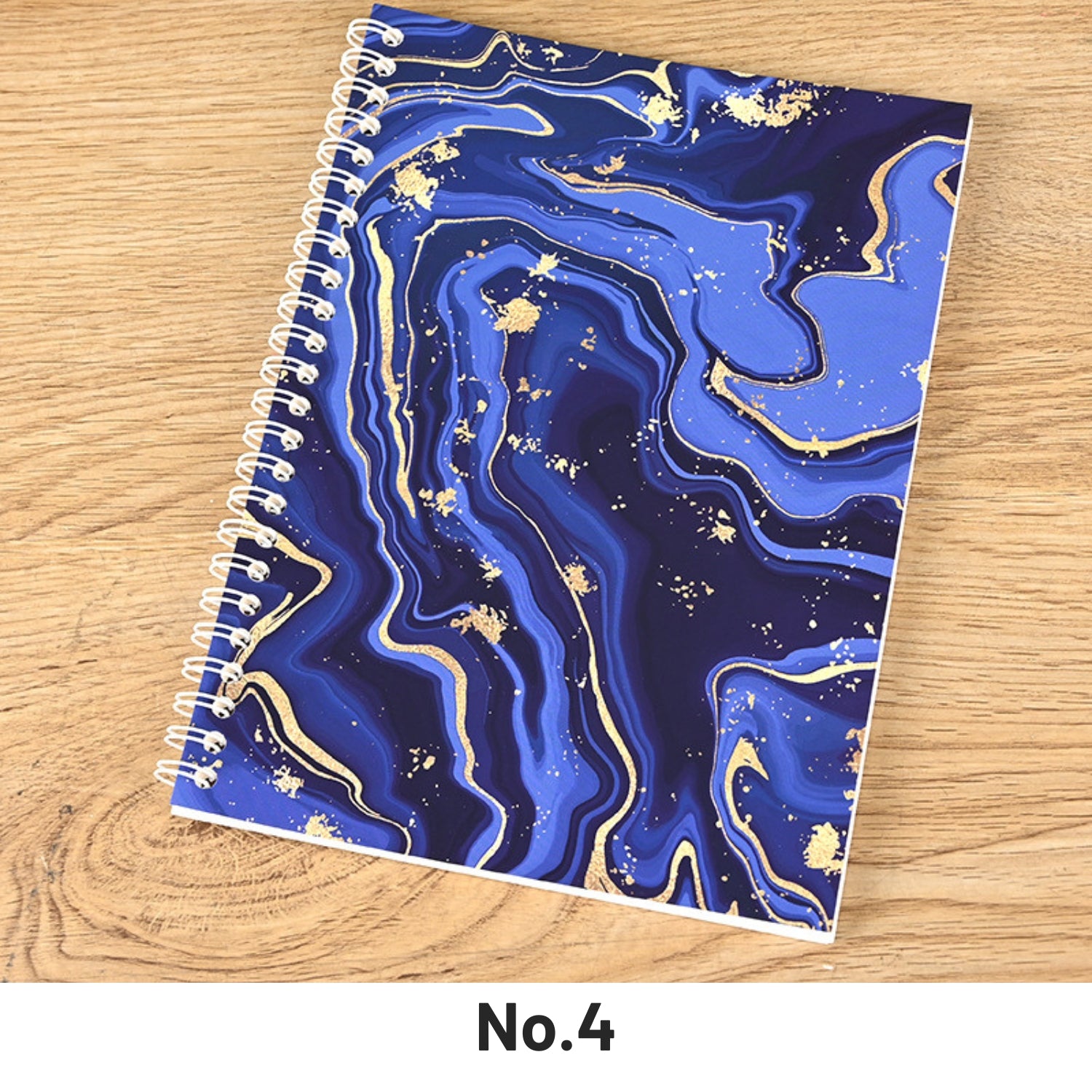 A5 Double-sided Storage Release Notebook 4