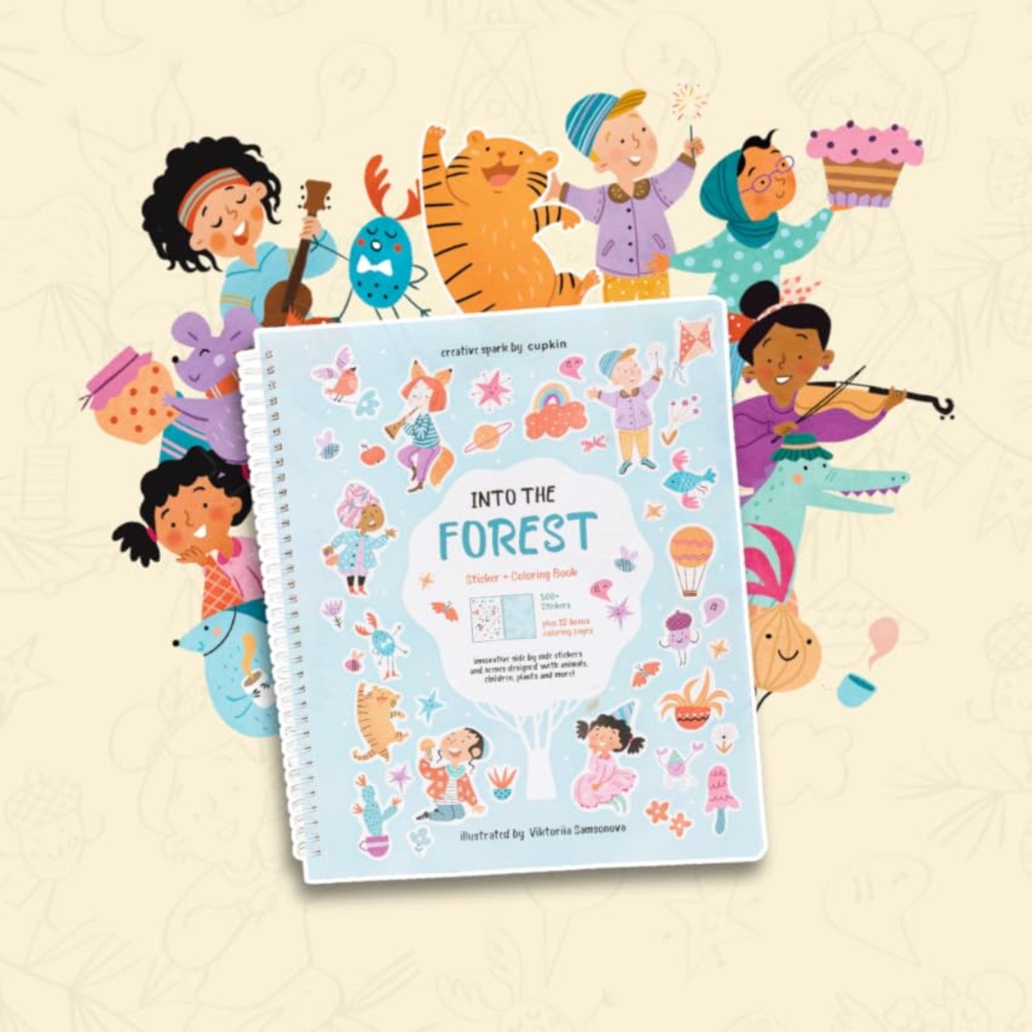 A5 Double-sided Storage Release Notebook 51