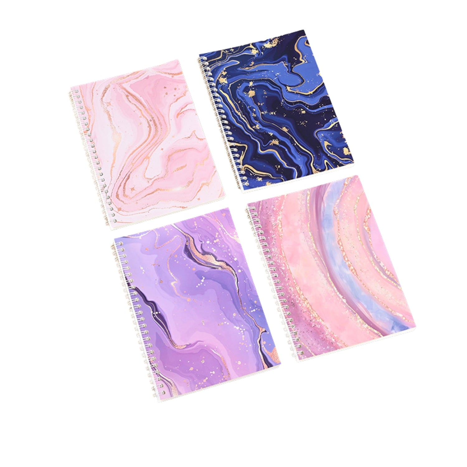 A5 Double-sided Storage Release Notebook 7