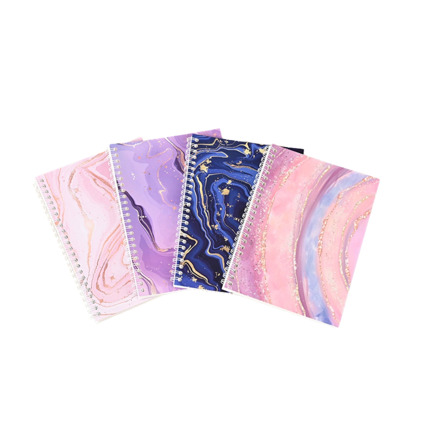 A5 Double-sided Storage Release Notebook 8