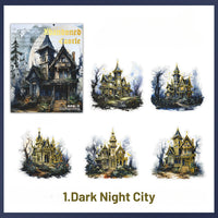 1.Dark Night City