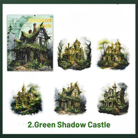 2.Green Shadow Castle