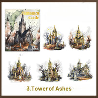 3.Tower of Ashes