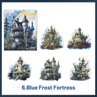6.Blue Frost Fortress