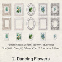 2. Dansende Bloemen