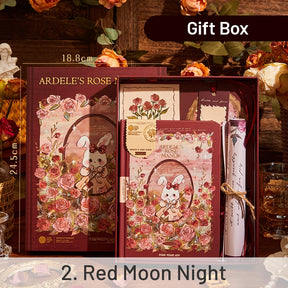 Adele's Rose Manor Journal Gift Set sku-2