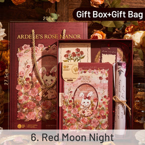Adele's Rose Manor Journal Gift Set sku-6