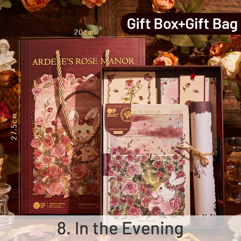 Adele's Rose Manor Journal Gift Set sku-8