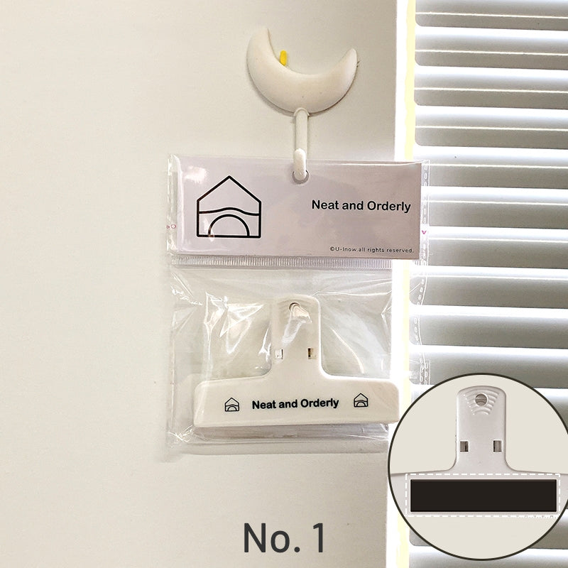 Adorable Animal Magnetic Bill Clip sku-1