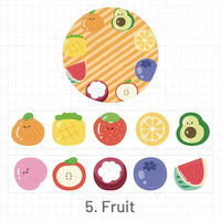 5. Fruit