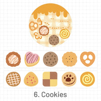 6. Cookies