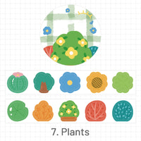 7. Plants