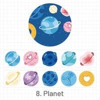 8. Planet