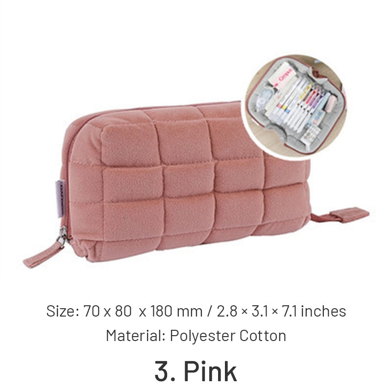 Adorable Pillow Pen Pouch sku-3