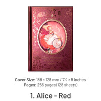 1. Alice - Rojo
