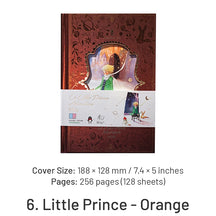 Alice and The Little Prince Journal Notebook sku-6