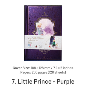 Alice and The Little Prince Journal Notebook sku-7