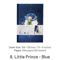 8. Príncipe Little - Azul