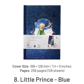 Alice and The Little Prince Journal Notebook sku-8