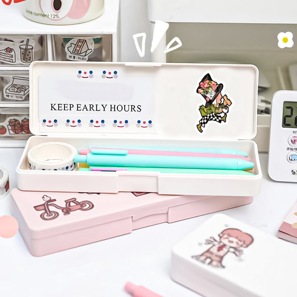 Alice In Wonderland Afternoon Tea Series Stickers single 20