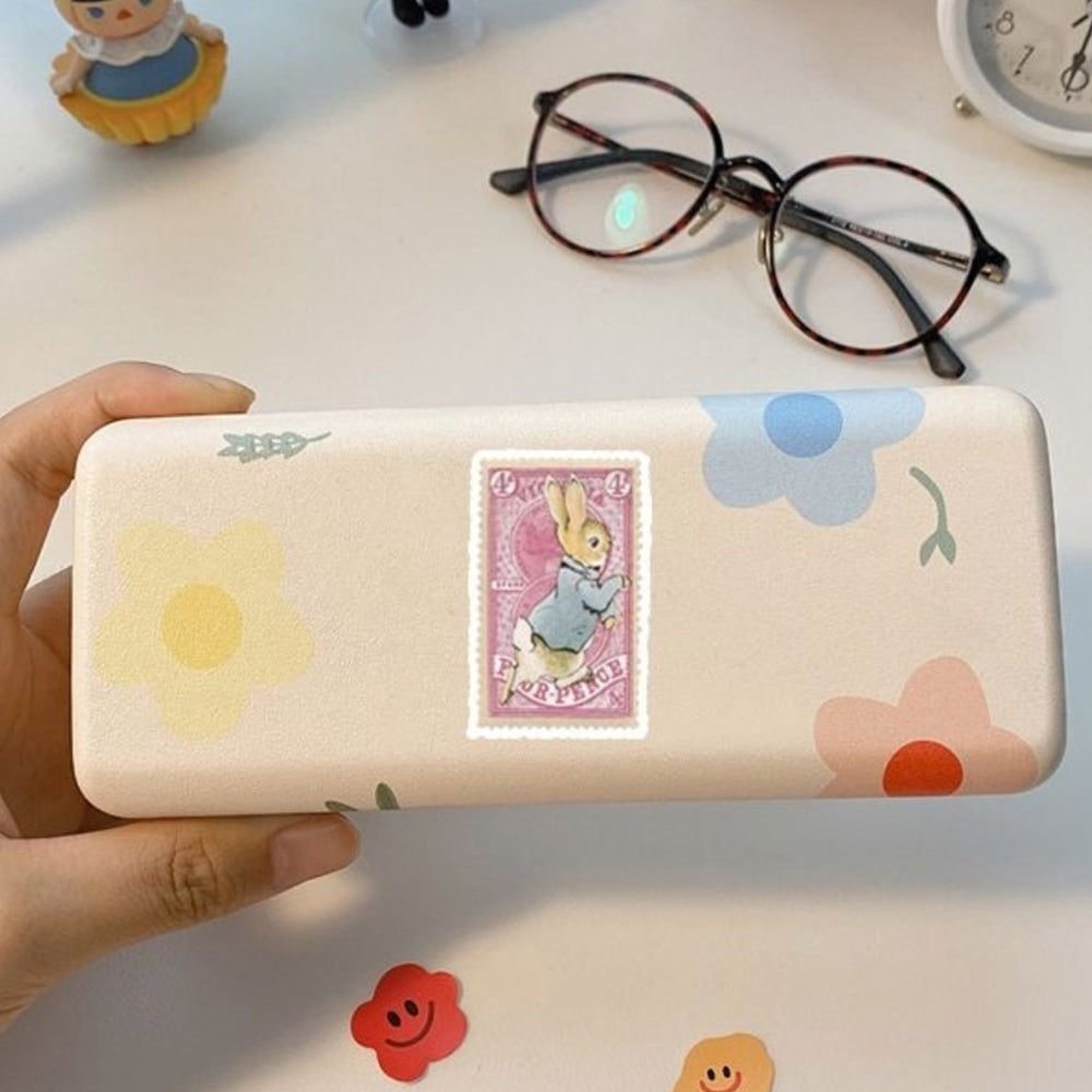 Alice in Wonderland Garden Stamp Series Stickers 10003