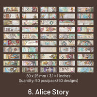 6. Historia de Alice