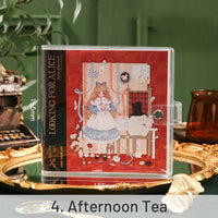 4.Afternoon Tea