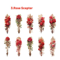 3.Rose Scepter