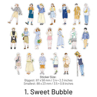 1. Sweet Bubble