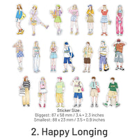 2. Happy Longing