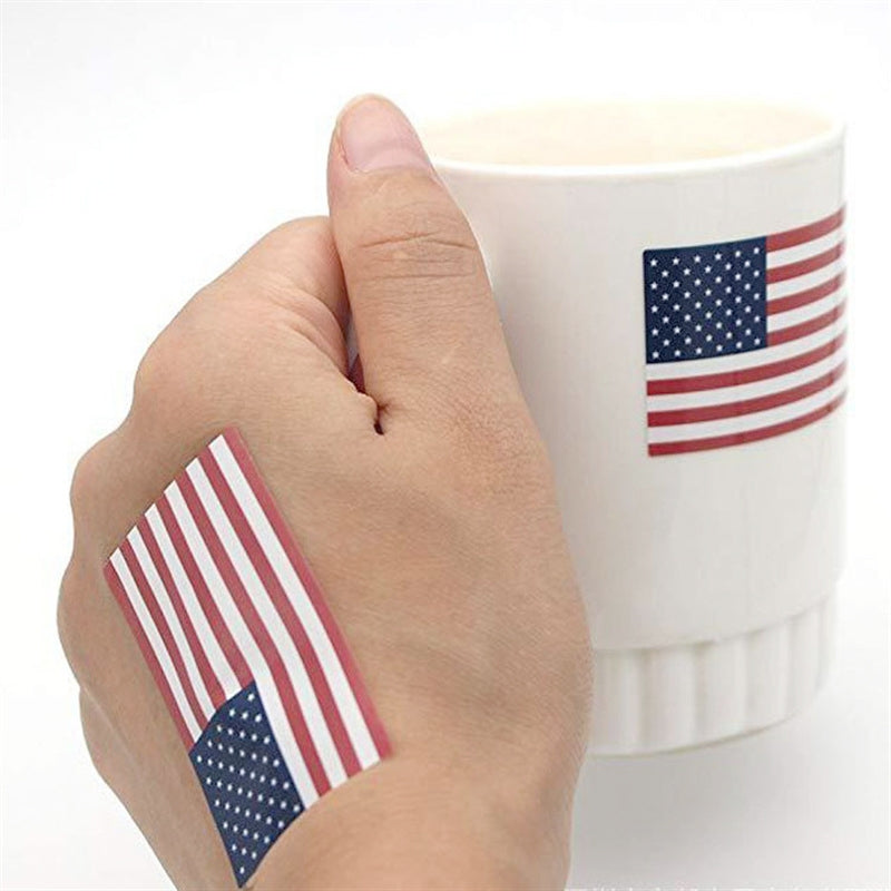 American Flag Independence Day Stickers b2