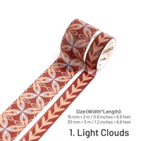 1. Light Clouds