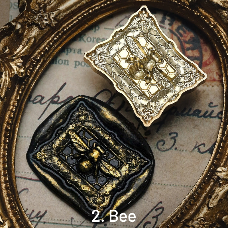 Angel Wax Seal Stamp sku-2