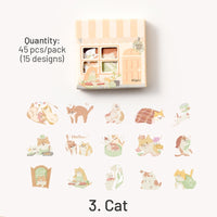 3. Cat