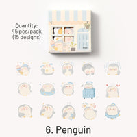 6. Penguin
