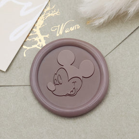 Animated Film Fairytale Character Wax Seal Stamp - 3 1