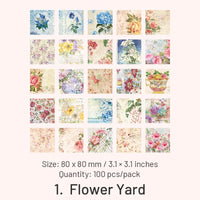 1. Flower Yard