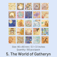 5. The World of Gatheryn