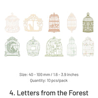 4. Lettere dalla Foresta