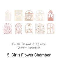 5. Camera dei Fiori della Bambina
