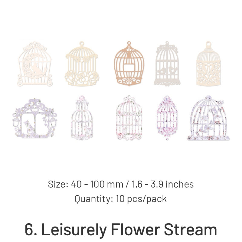 Anne of Green Gables Lace Floral Scrapbook Paper sku-6