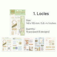 1. Locles