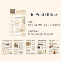 5. Post Office