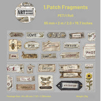 1. Fragmentos de pata